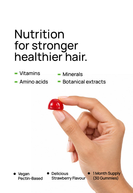 Hair Nutrition Gummies