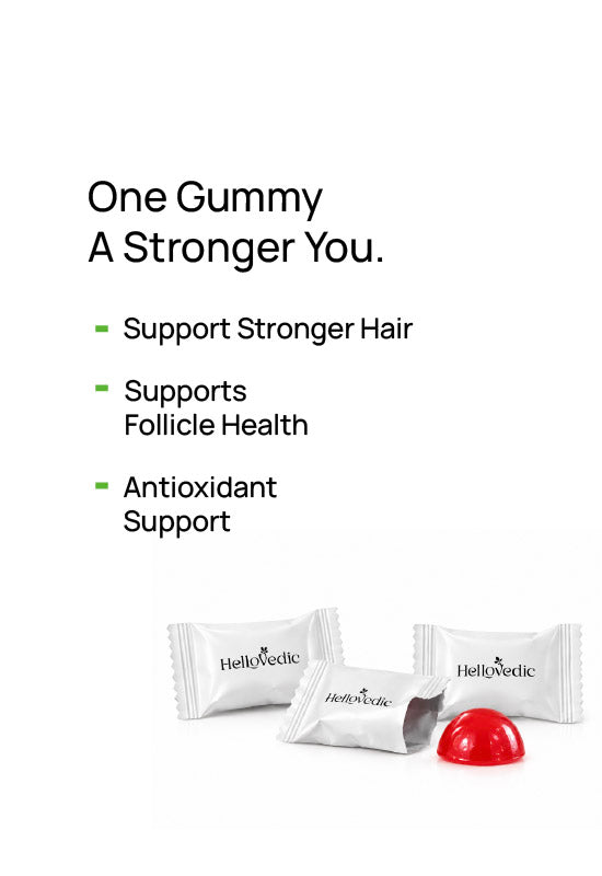 Hair Nutrition Gummies