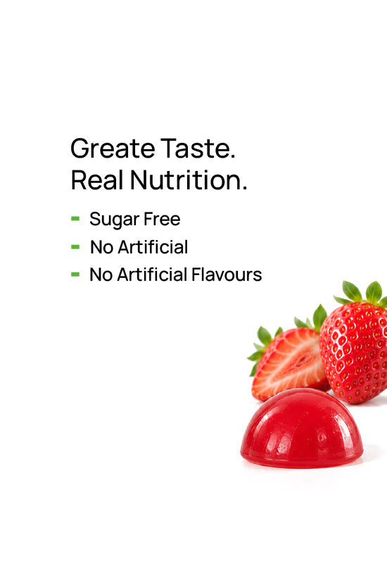 Hair Nutrition Gummies