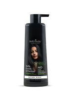 Black Hair Colour Shampoo 200ML