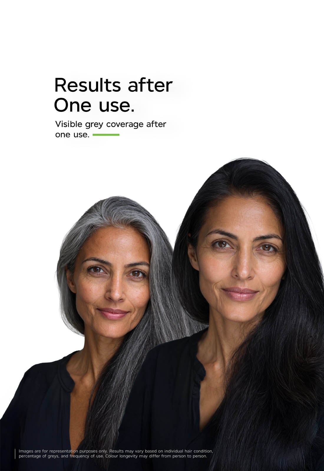 Black Hair Colour Shampoo