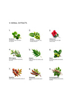 Black Hair Colour Shampoo