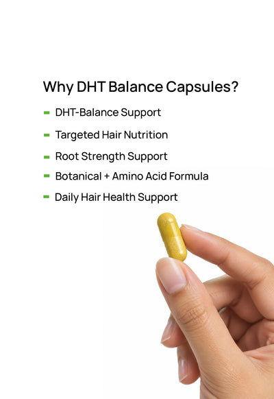 DHT Balance Capsules
