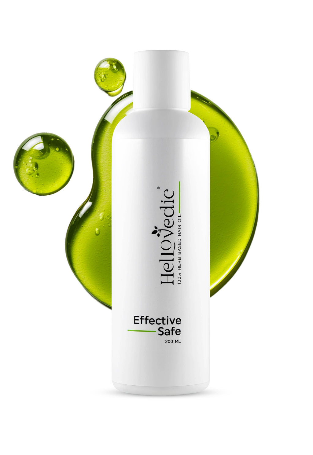 Hair Care Oil