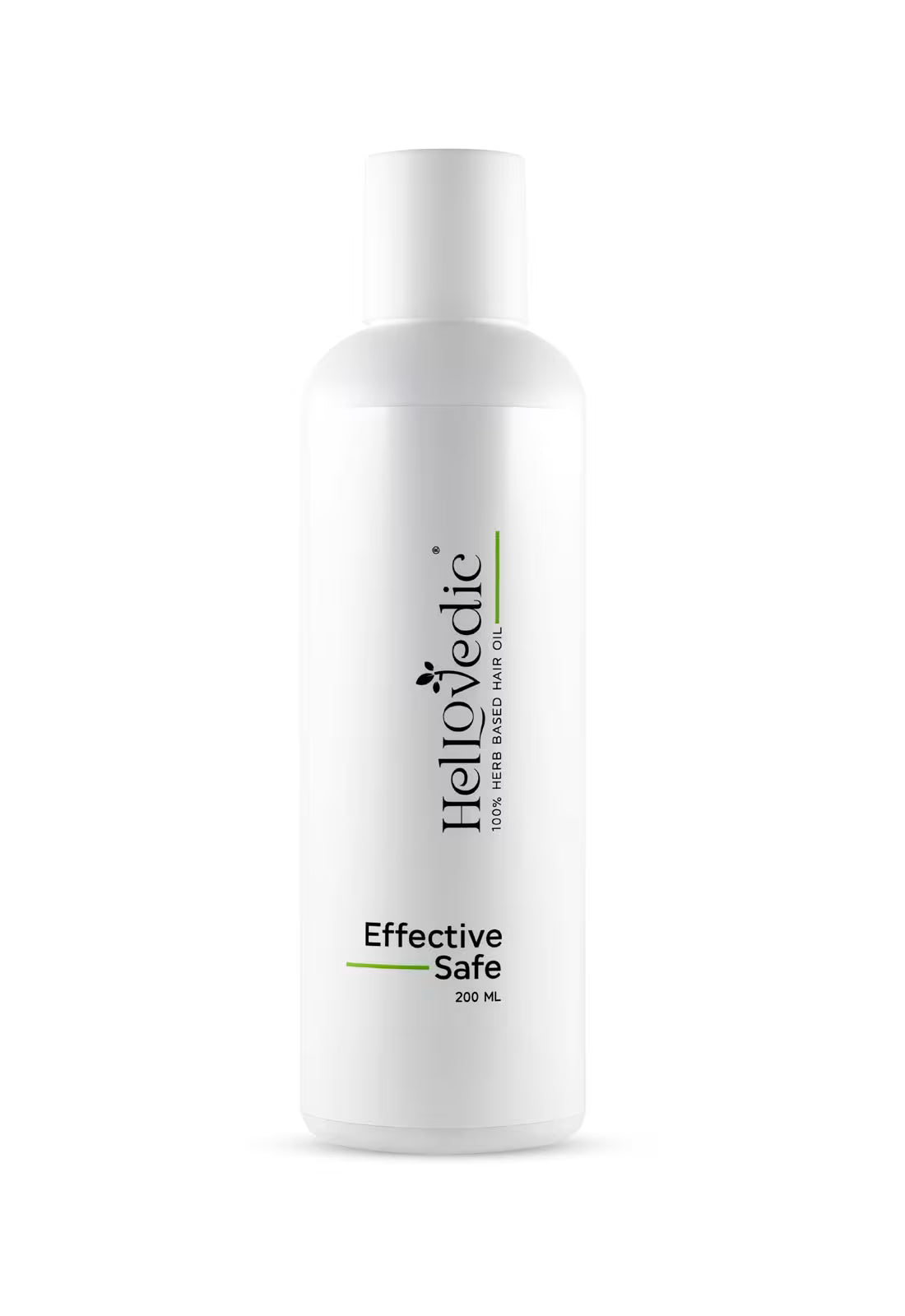 Hellovedic Hair Oil