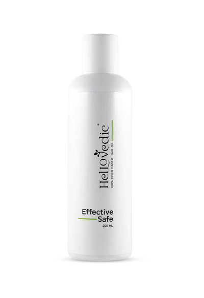 Hellovedic Hair Oil