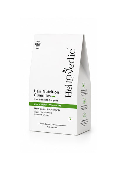 Hair Nutrition Gummies