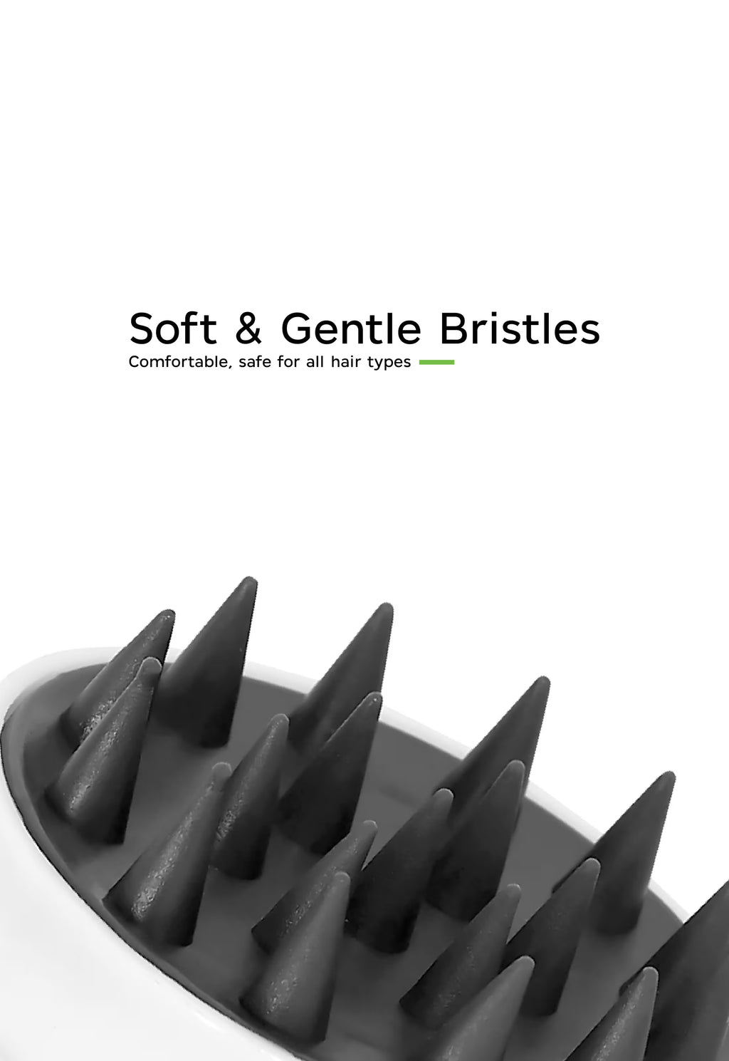 Scalp Massager Brush