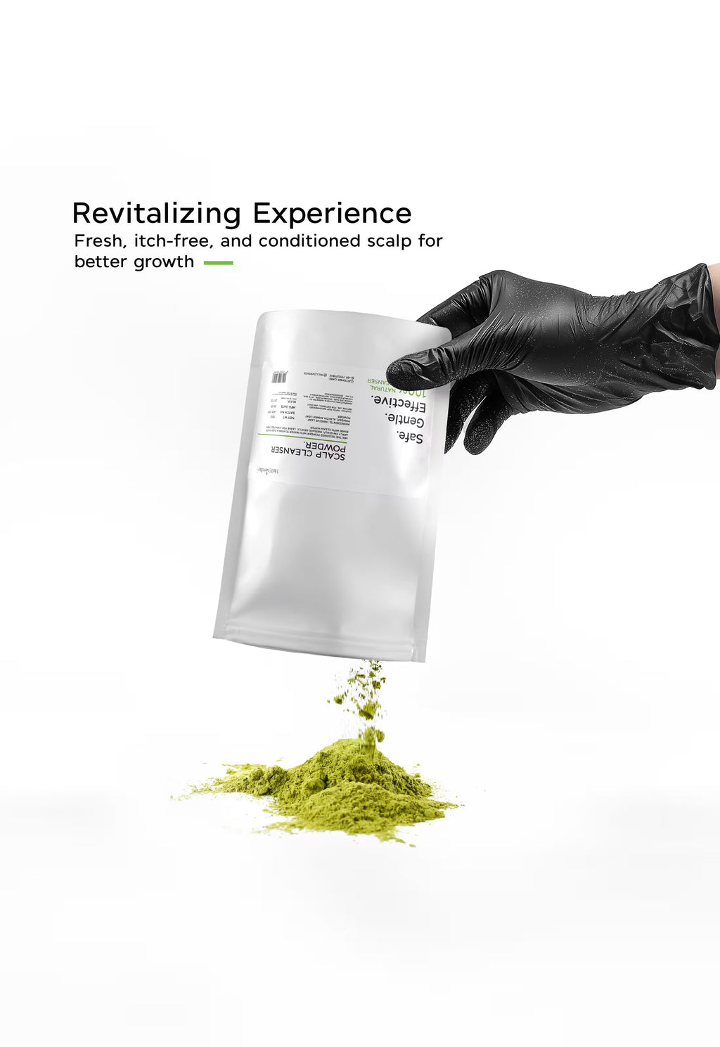 Natural Cleanser Powder