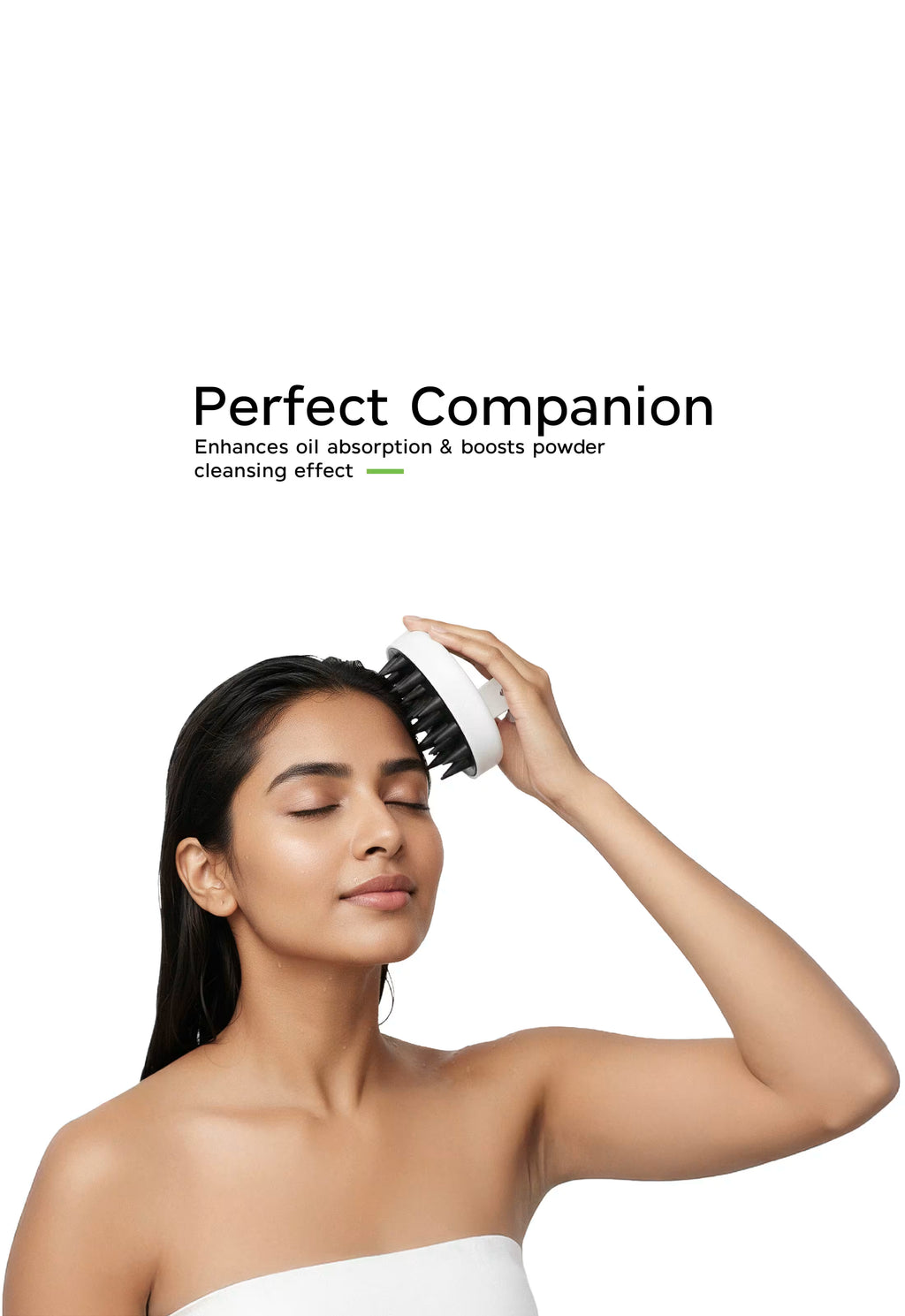 Scalp Massager Brush