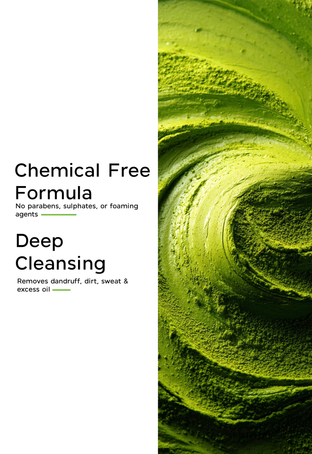 Natural Cleanser Powder