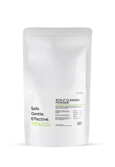 Natural Cleanser Powder