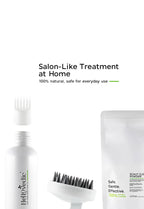 Hair growth oil combo Hellovedic