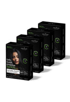 Black Hair Colour Shampoo